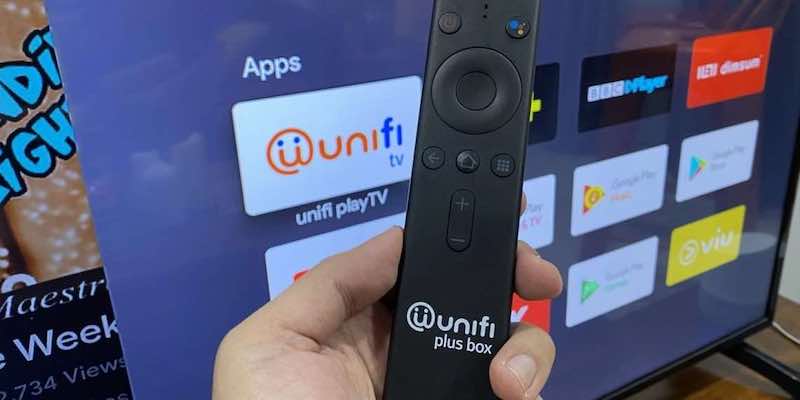 Unifi TV Channel