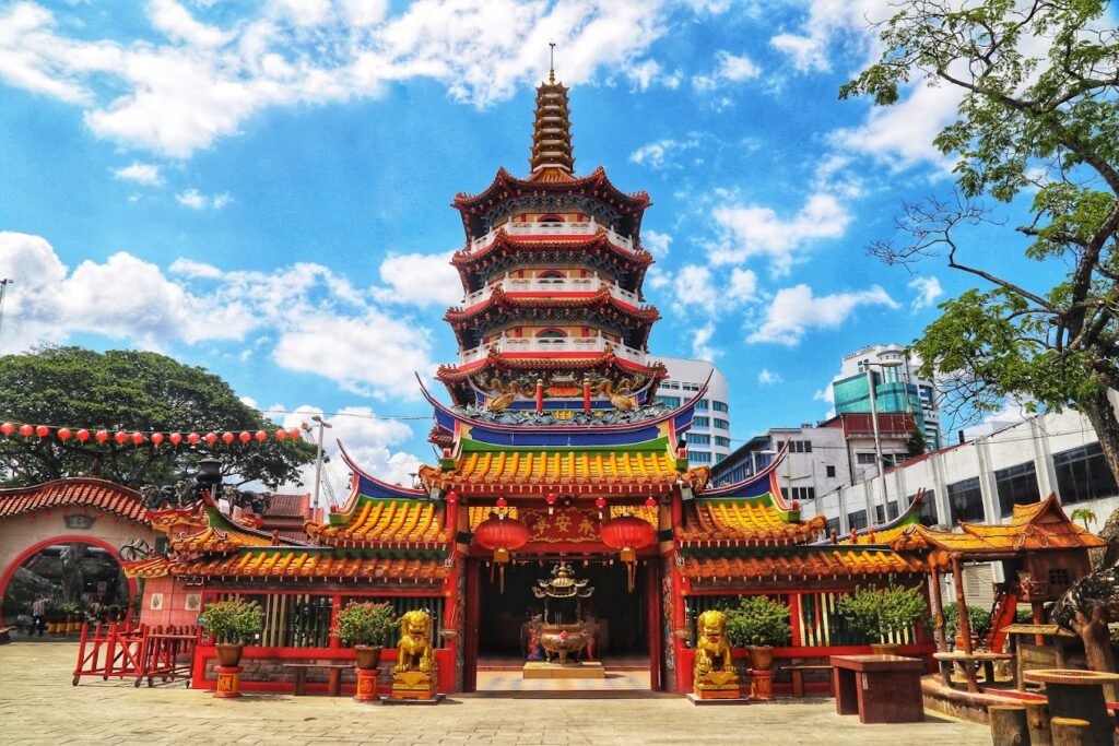 Tua Pek Kong Temple