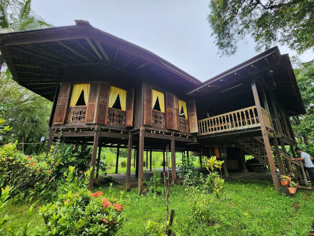 Sarawak Cultural Village - attractions in Sarawak