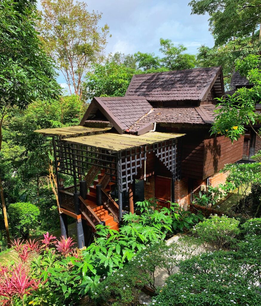 Malihom Retreat - bali style resort in Malaysia