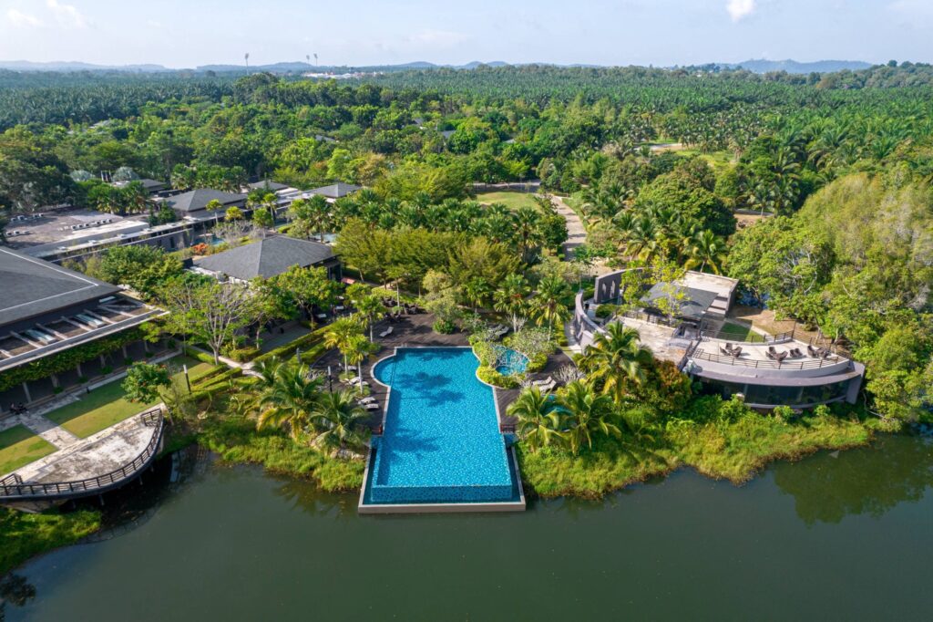 mangala resort & spa - bali style resort in Malaysia
