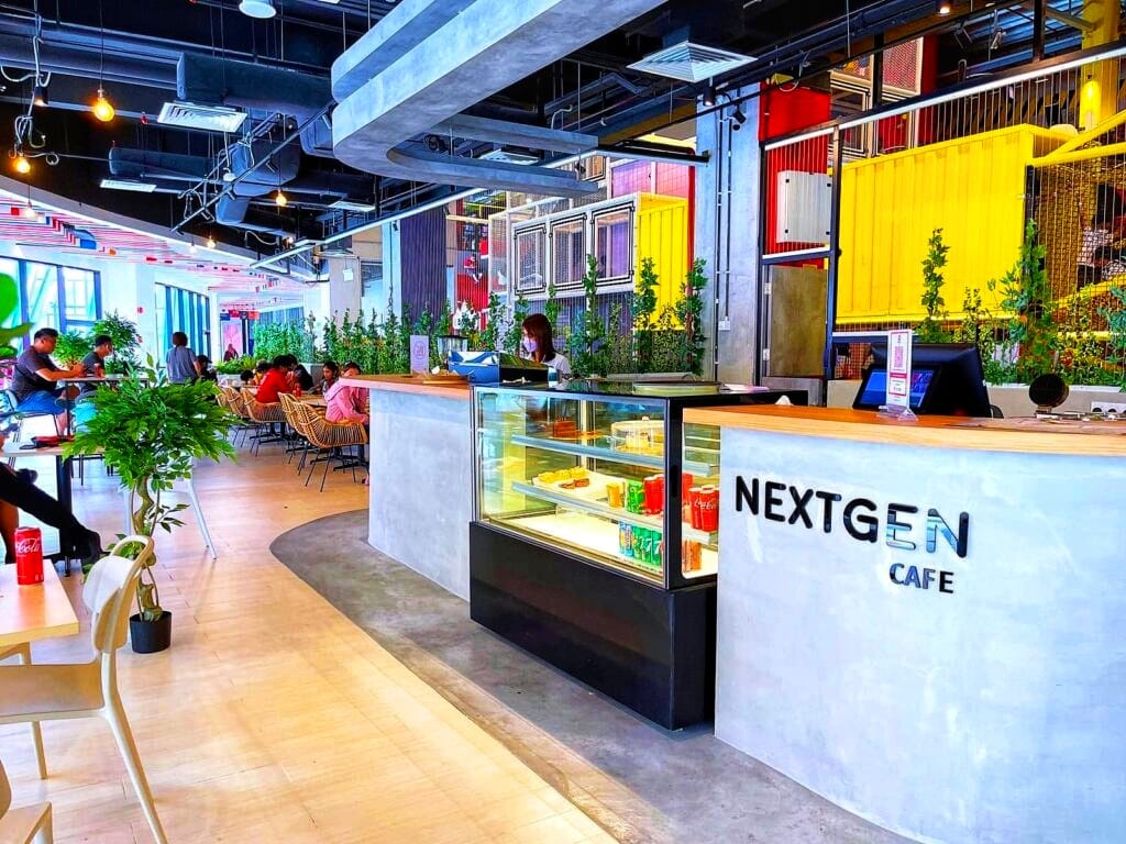 next gen theme park one utama