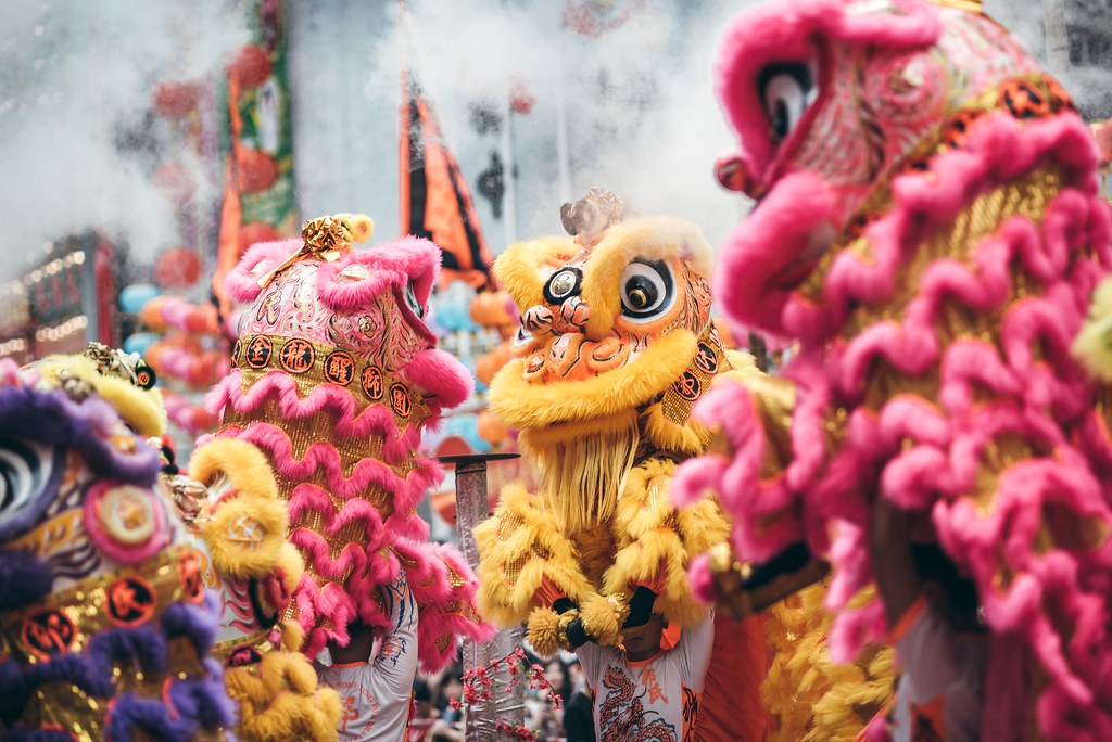 Traditional Dances In Malaysia