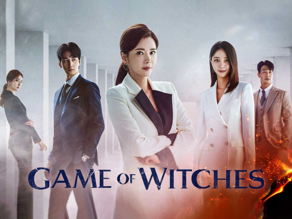Game Of Witches