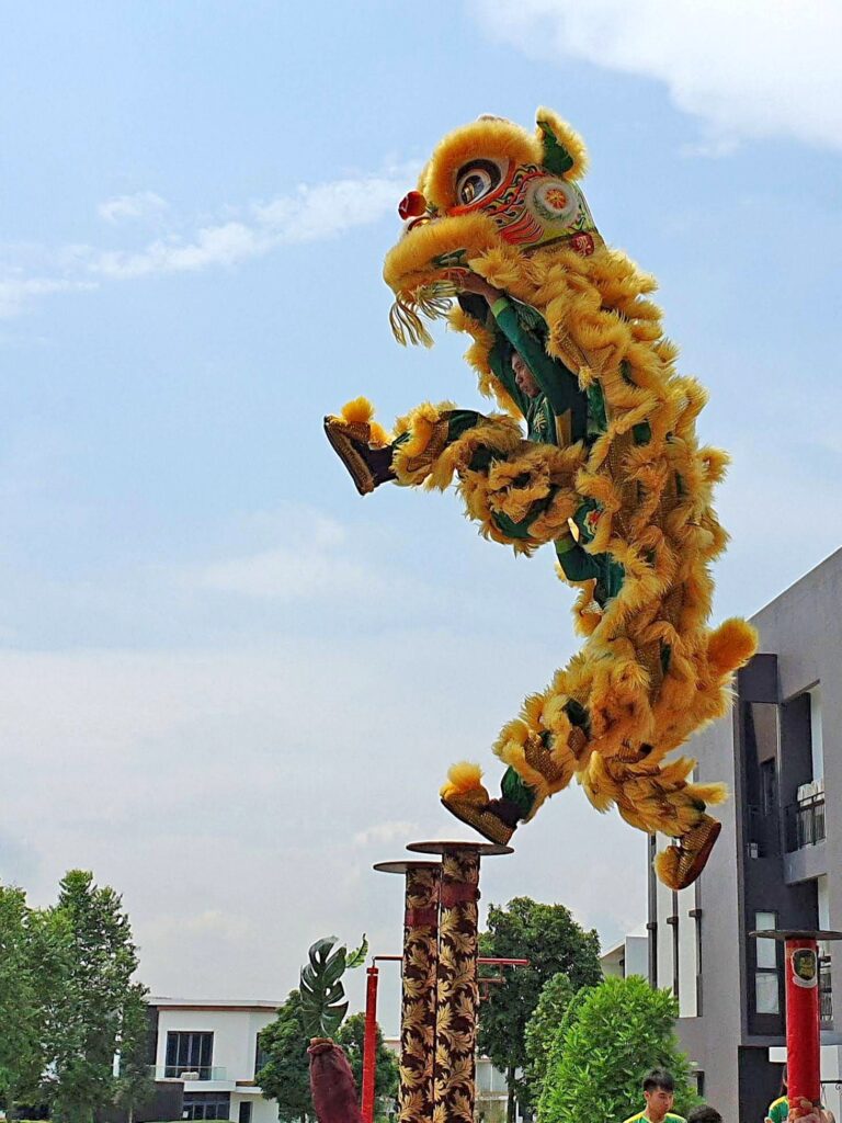 Traditional Dances In Malaysia