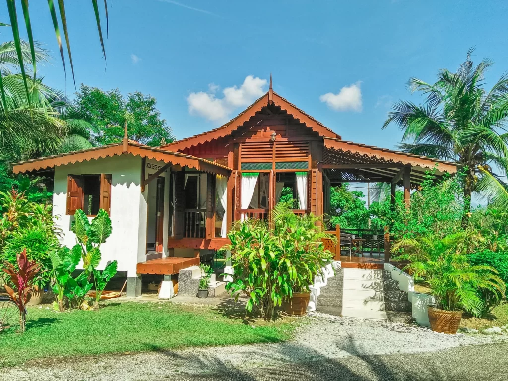 alamanda villas langkawi - bali style resort in Malaysia