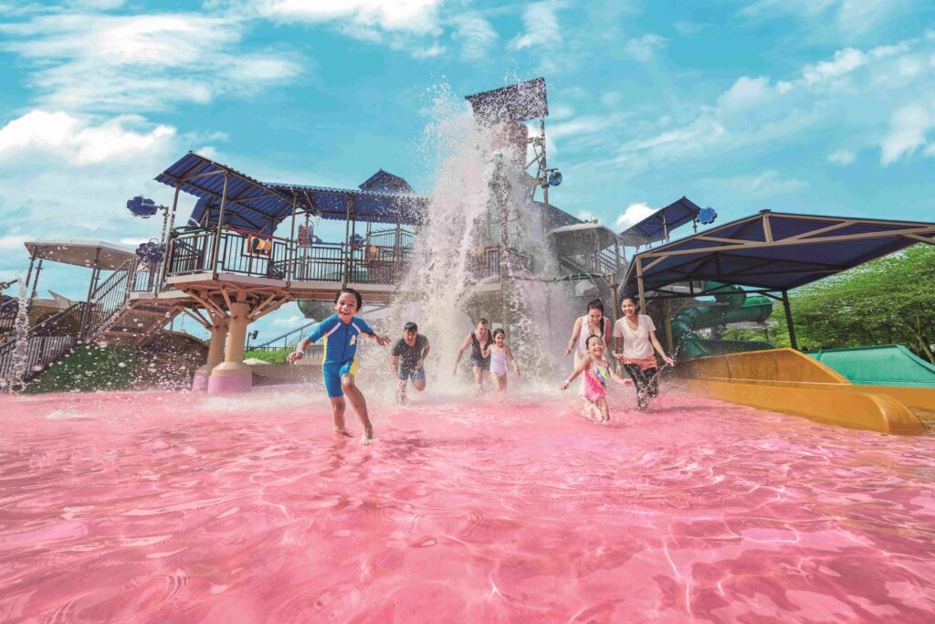 Adventure Waterpark Desaru  Johor - attractions in Johor Bahru