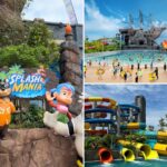 Splashmania waterpark @ Gamuda Cove