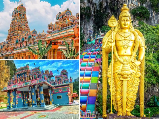Indian Temples In Malaysia
