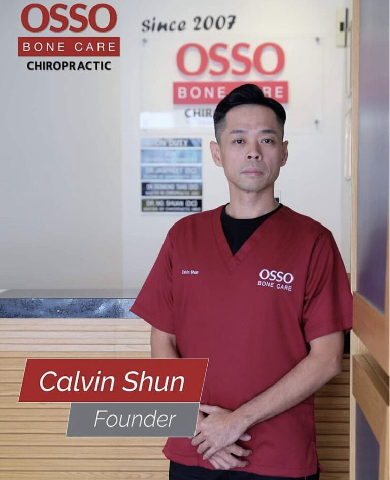 Chiropractic Treatment Best Chiropractic Services In Klang Valley