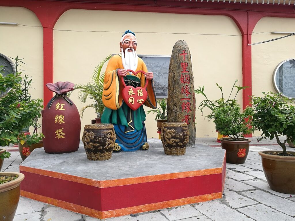 Tua Pek Kong Temple