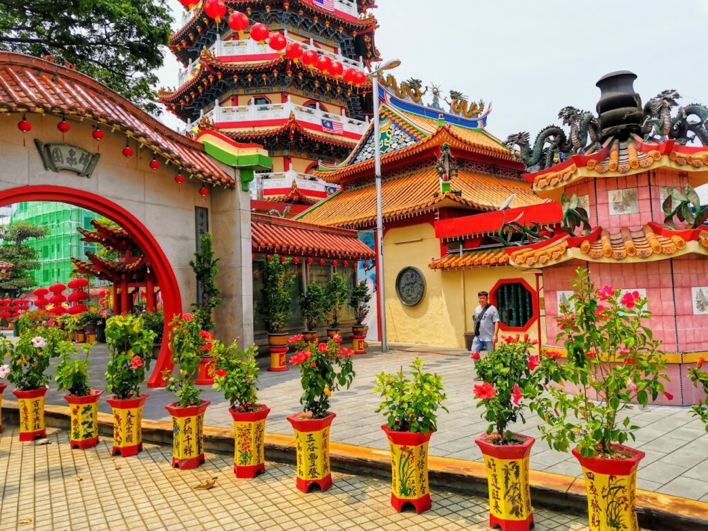 Tua Pek Kong Temple