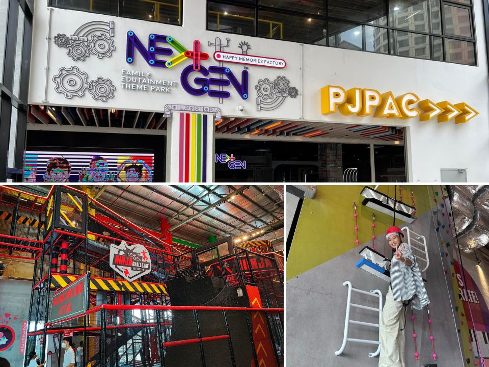 Spend Your Quality Time At Next Gen Theme Park One Utama