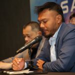 Safee Sali retires