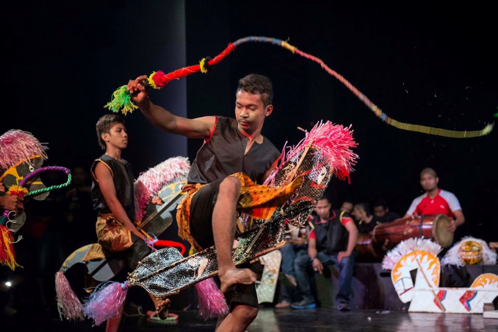 Traditional Dances In Malaysia