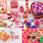Valentine’s Day Food Promos