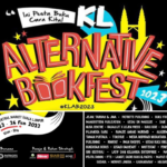 KL Alternative Bookfest 2023
