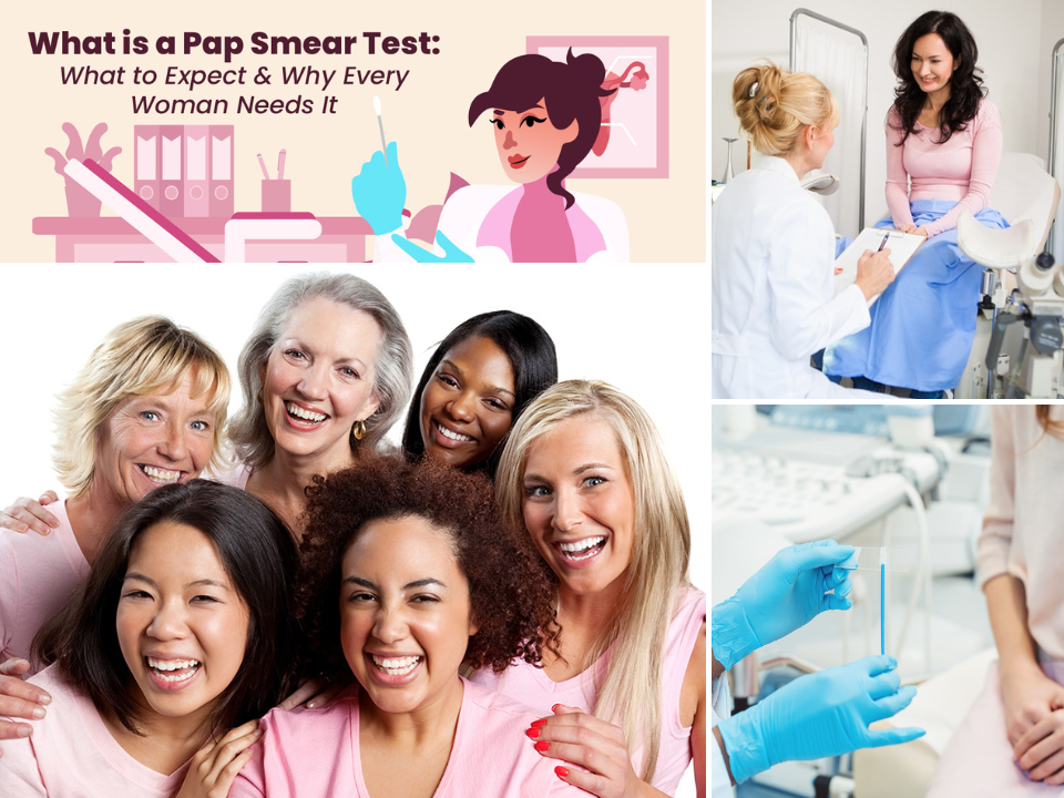 pap smear procedure