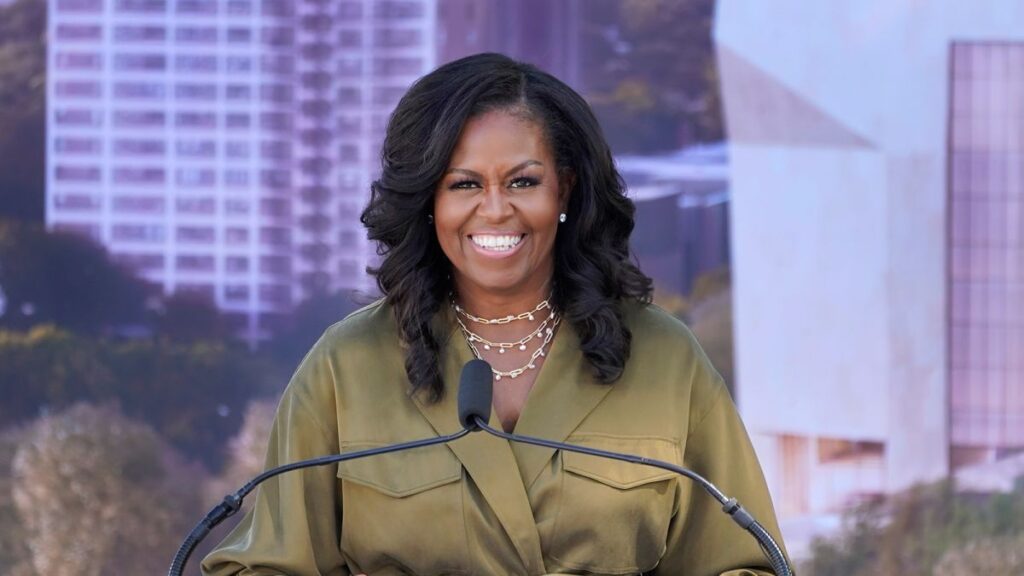 Michelle Obama, Former First Lady of the United States