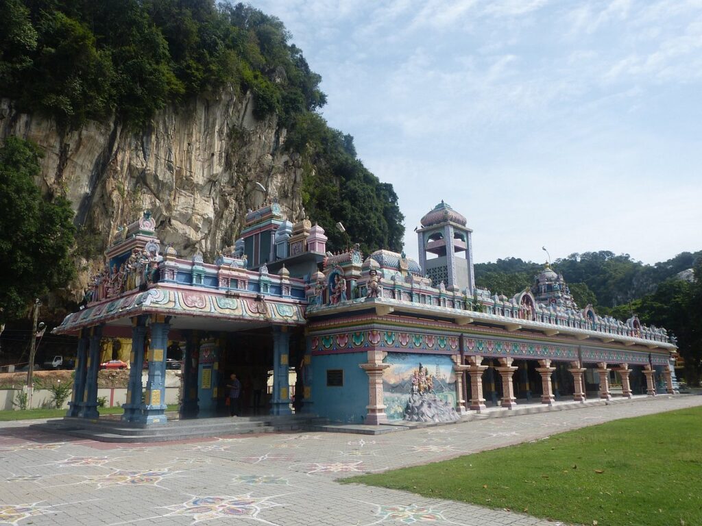 indian temples in malaysia