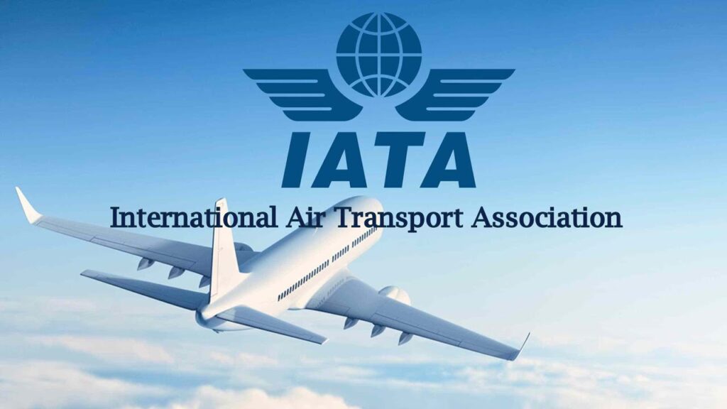 International Civil Aviation Organisation and the International Air Transport Association (IATA) involvement with Terminal 1 and Terminal 2