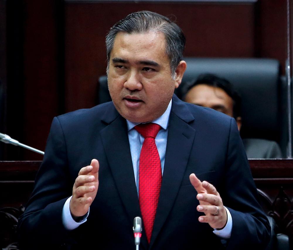 Anthony Loke, transport minister to rebrand KLIA and klia2 as Terminal 1 and Terminal 2