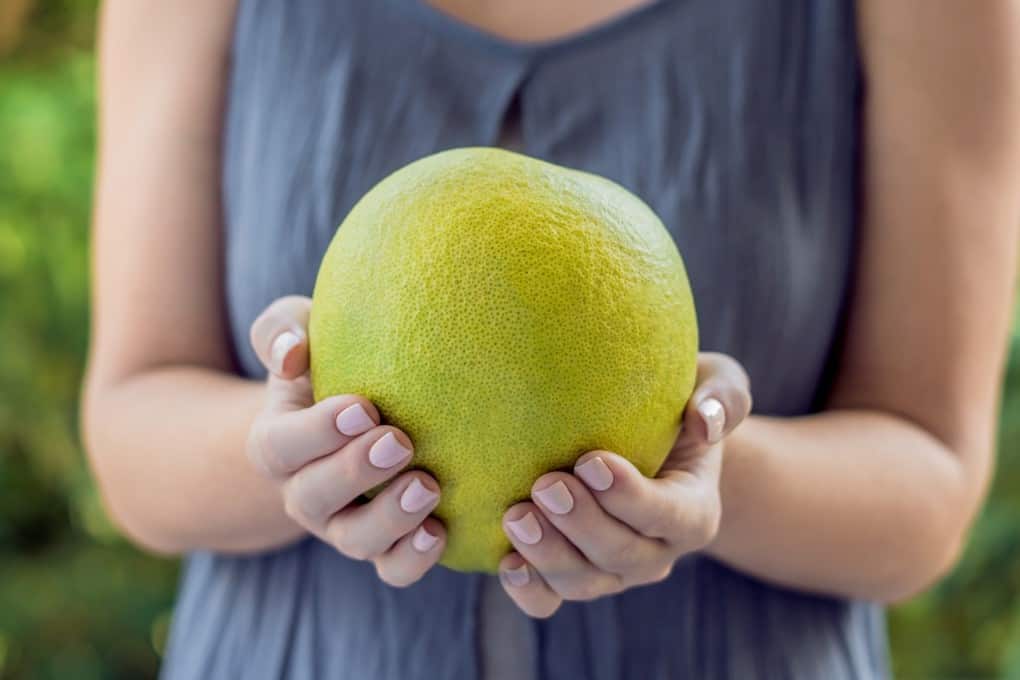 Pomelo (Limau Barli)