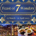 sheraton feast of 7 wonders - sheraton ramadan buffet