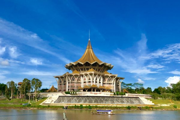 Kuching Waterfront