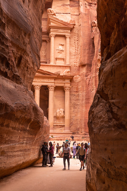7 World Wonders Jordan Petra