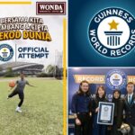 wonda guinness world record