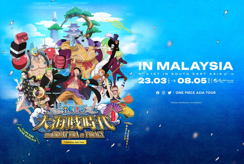 one piece malaysia