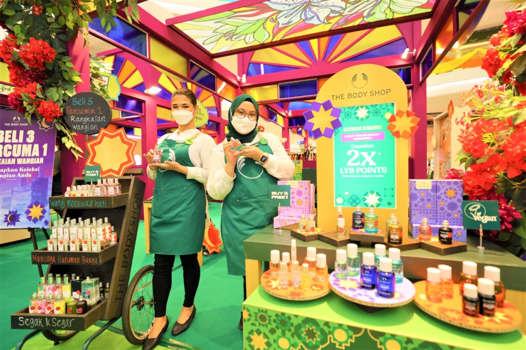 Meriah Raya Marketplace - Pavilion Bukit Jalil