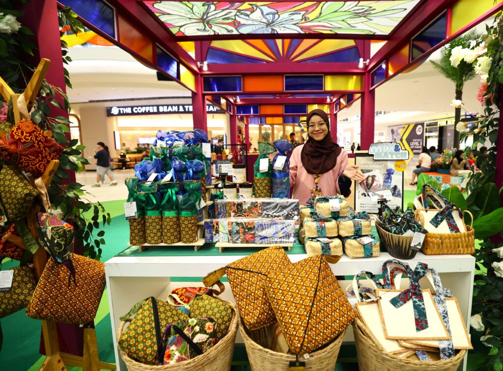 Raya-Raya Bazaar Pavilion Bukit Jalil