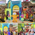 Meriah Raya - Garfield - Pavilion Bukit Jalil