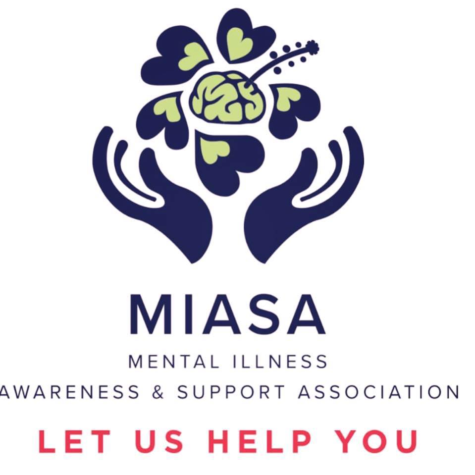 MIASA, mental illness awareness & support associations 