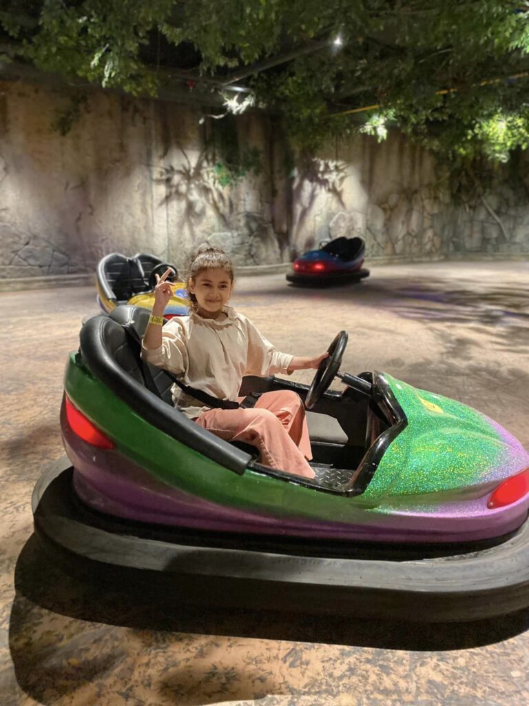 Fairyland Bumper Car - Fun X World Summit USJ