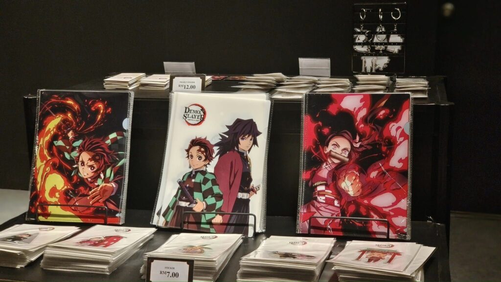 Kimetsu no Yaiba Total Concentration Exhibition