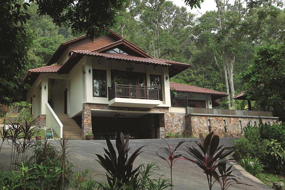 nature retreat in malaysia