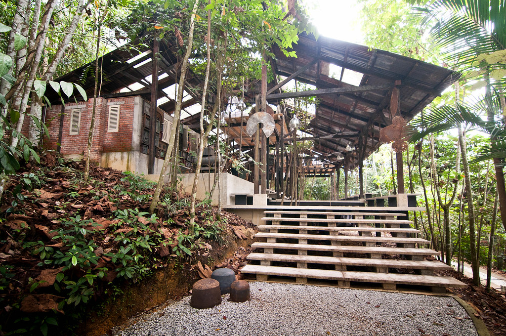 nature retreat in malaysia