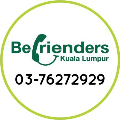 mental health hotline malaysia-Befrienders KL Malaysia