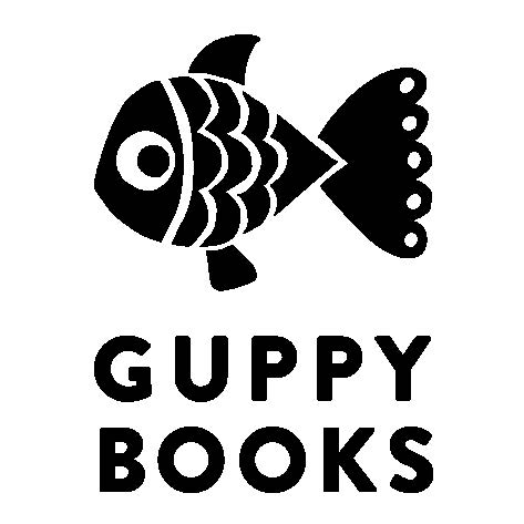 Guppy Books logo