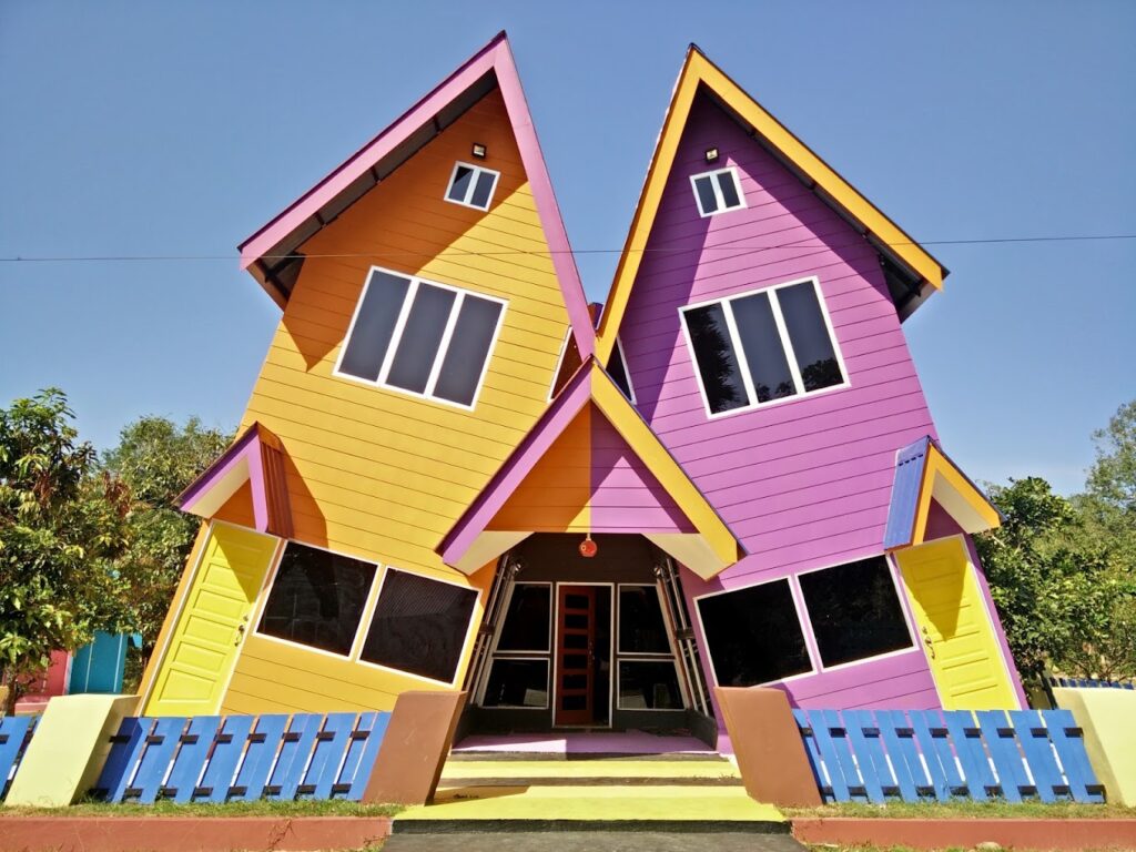 MnM Home Whimsical Houses