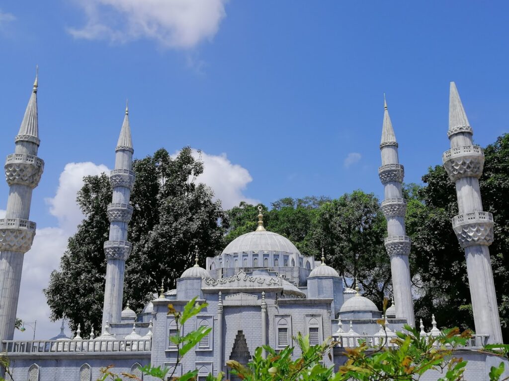 Islamic Civilization Park, Taman Ramadan Islam