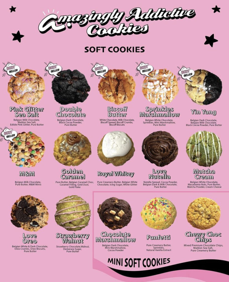 Ainul Cookies & Co Tropicana Gardens Mall