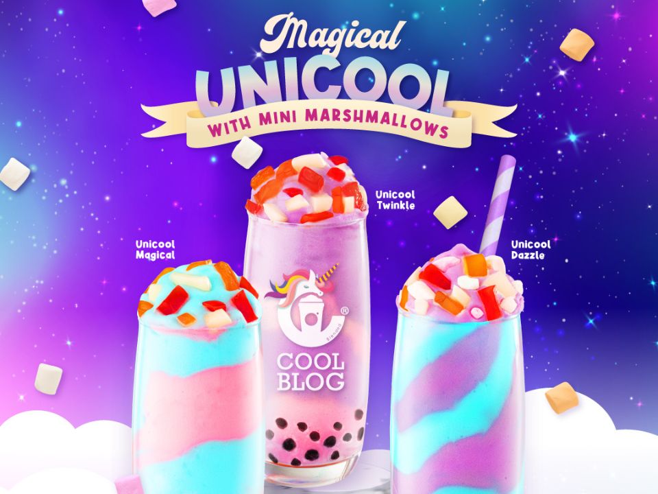 coolblog unicorn