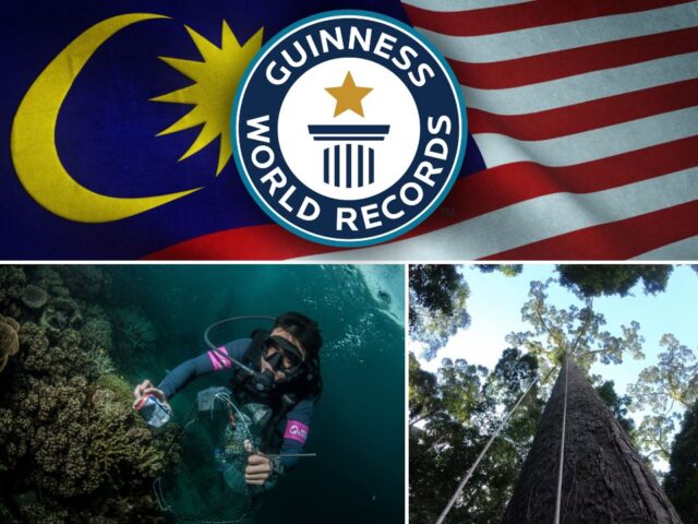 Malaysia Guinness World Records