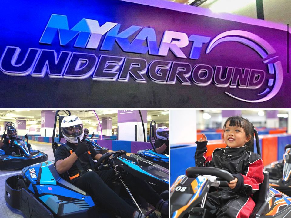 MyKart Tropicana Gardens Mall