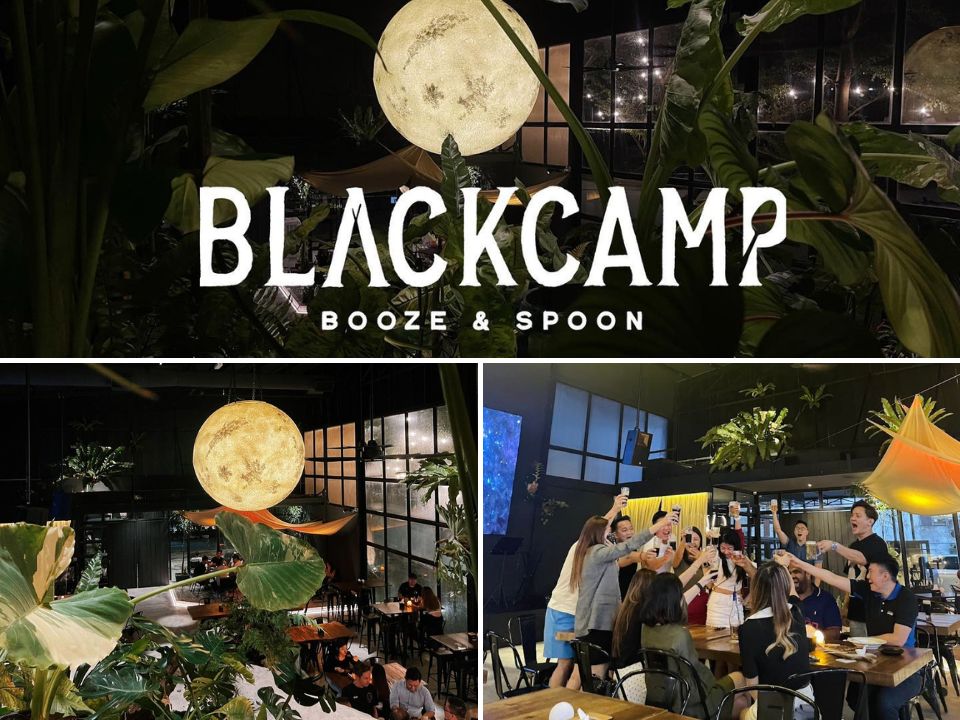 BlackCamp Cafe Damansara