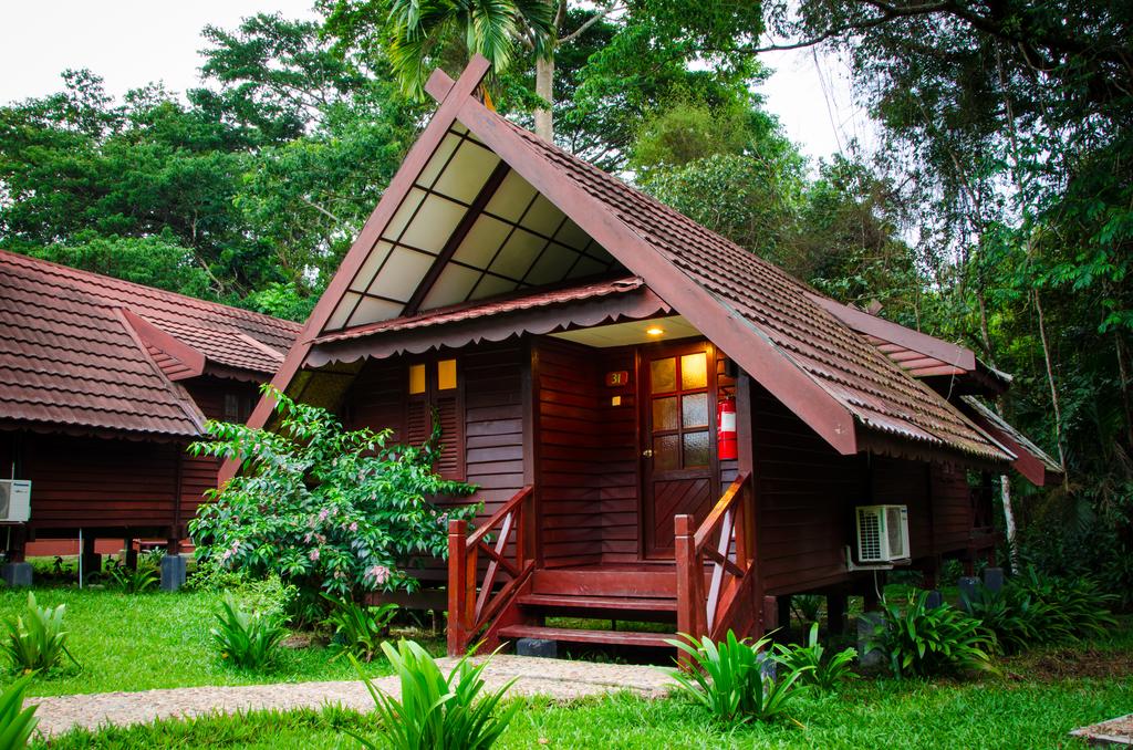 nature retreat in malaysia